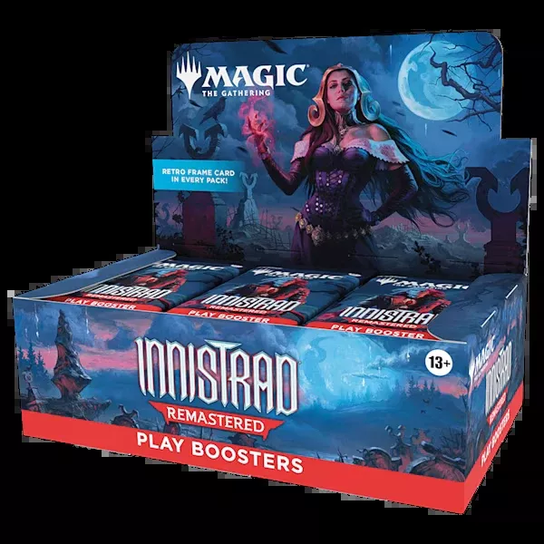 Innistrad Remastered: Play Booster Box (36)