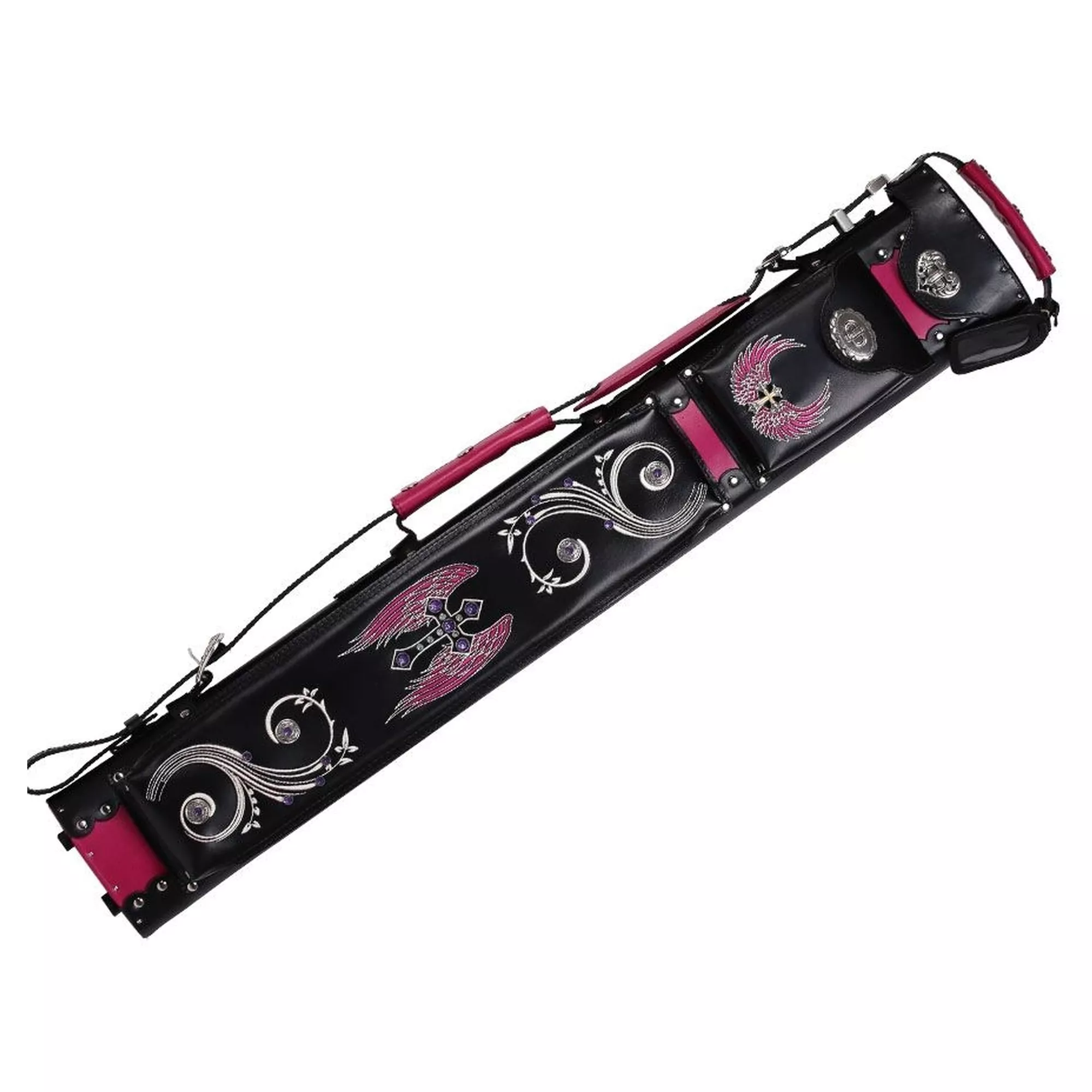 Instroke ISXB 2x4 Pool Cue Case For Sale – Game Room Gorilla