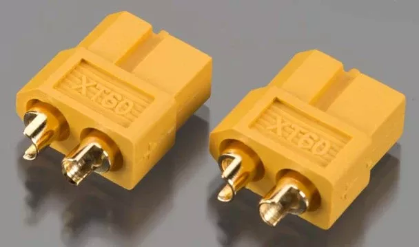 Integy C24548 XT60 Female Connectors 2 Pack