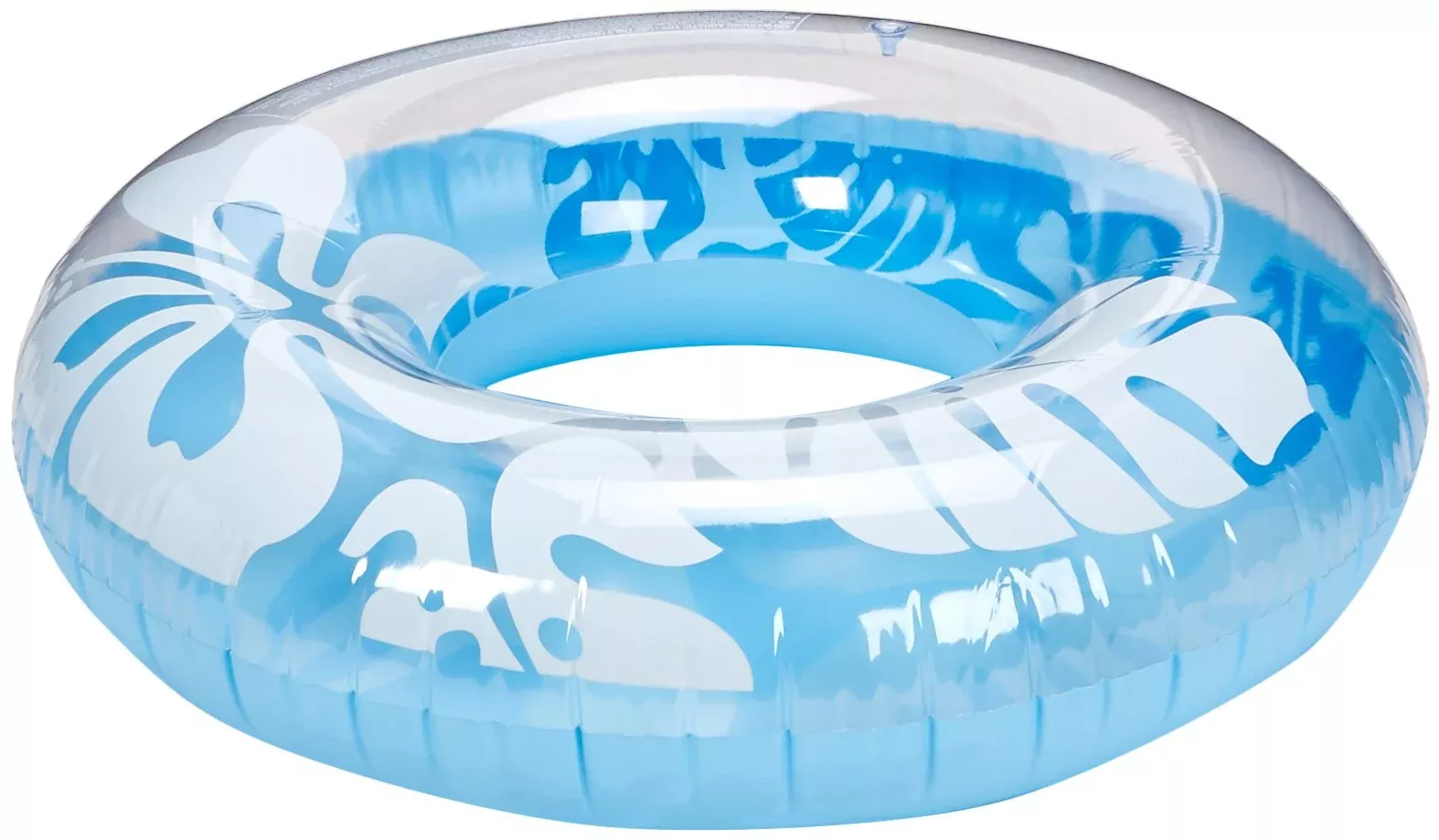 Intex Clear Color Tube for Swimming, 36" Diameter, Multicolored