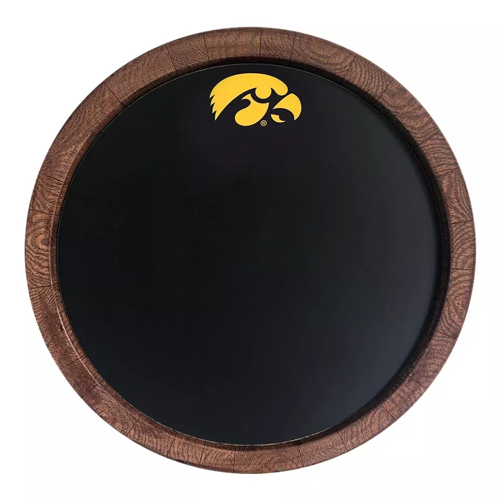 Iowa Hawkeyes: Chalkboard