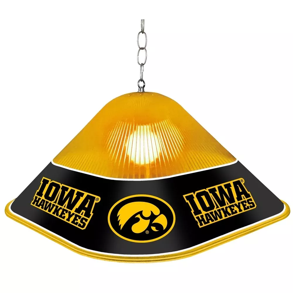 Iowa Hawkeyes: Game Table Light