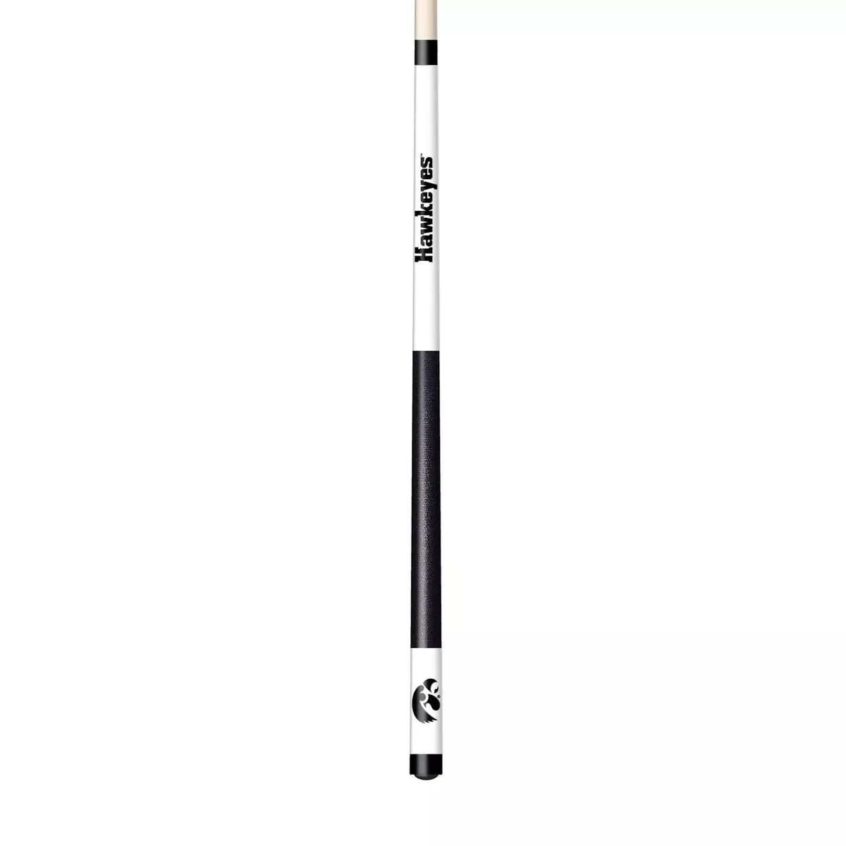 Iowa Hawkeyes Laser Etched Cues
