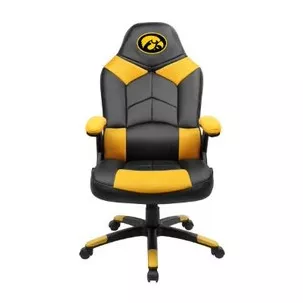 Iowa Hawkeyes Oversized Gaming Chair