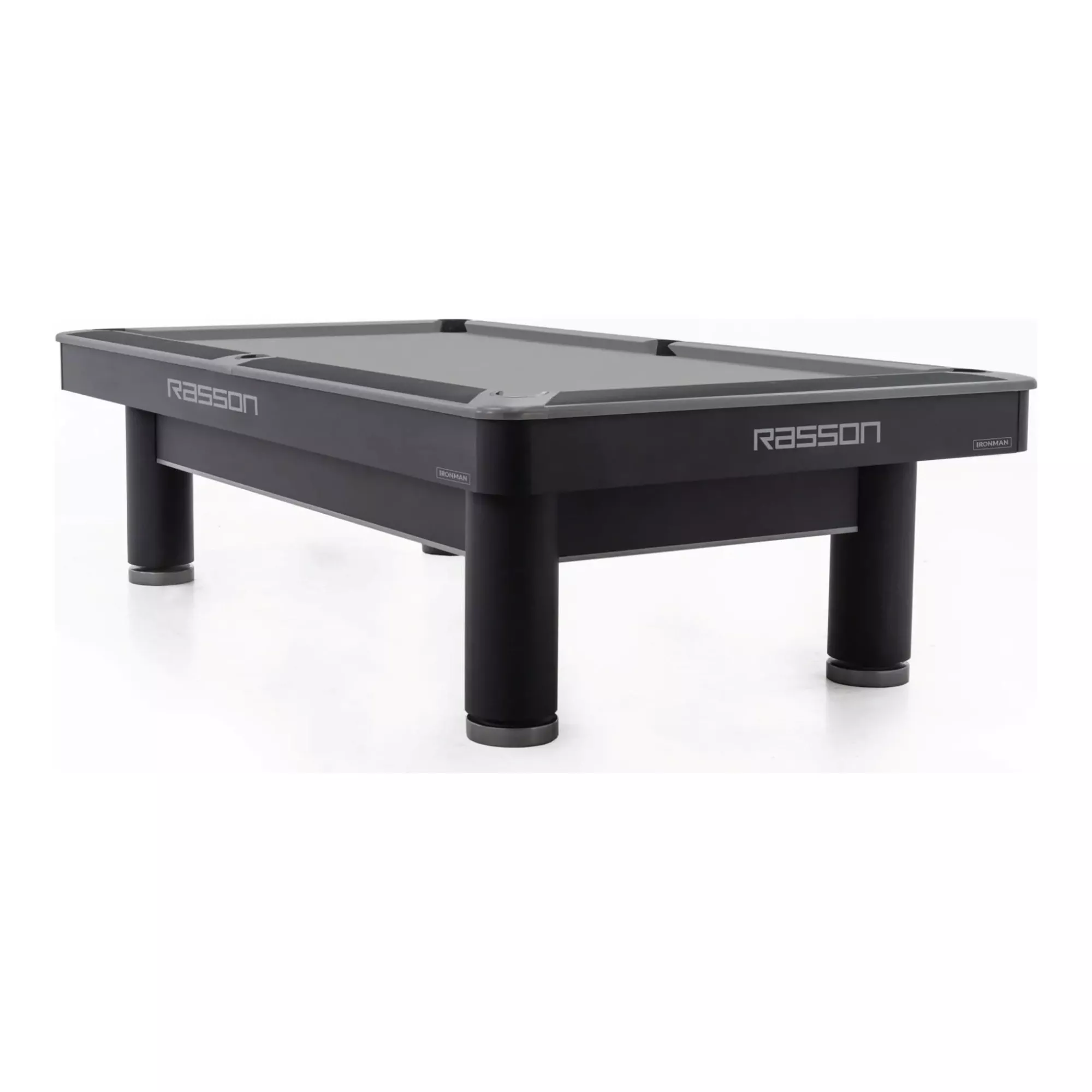 Iron Man By Rasson 9 Foot Table For Sale – Game Room Gorilla
