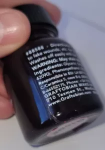 *Issue - Graftobian Blood GelBlood Gel 1oz