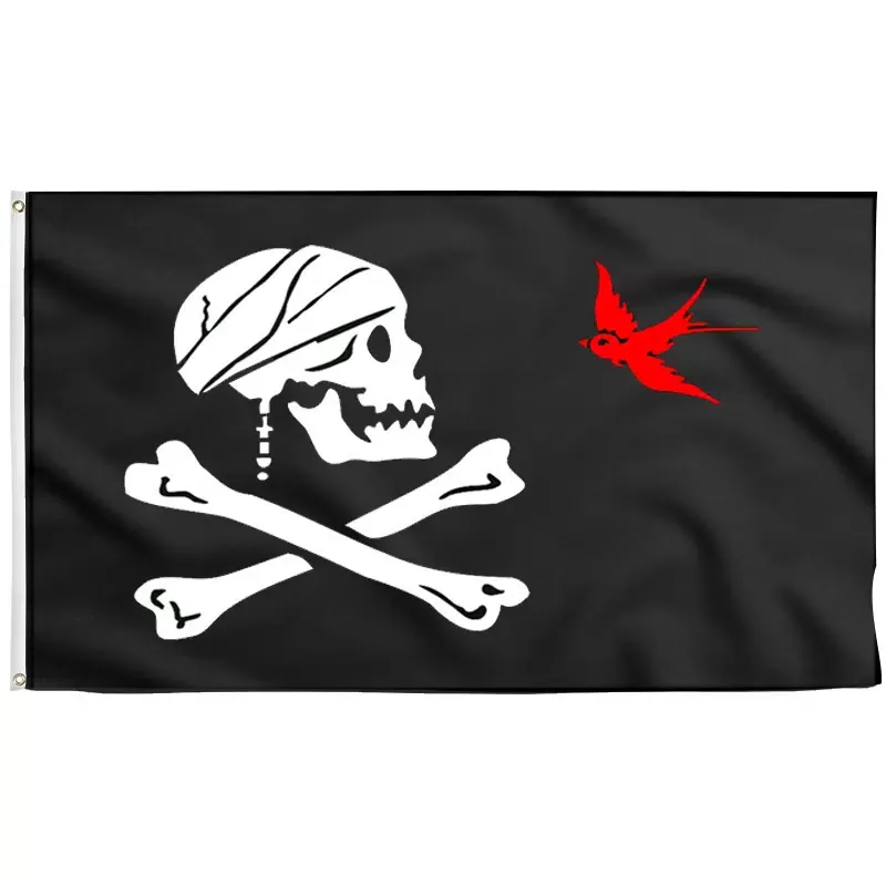 Jack Sparrow Pirate Flag - Jolly Roger | Sons Of Pirate