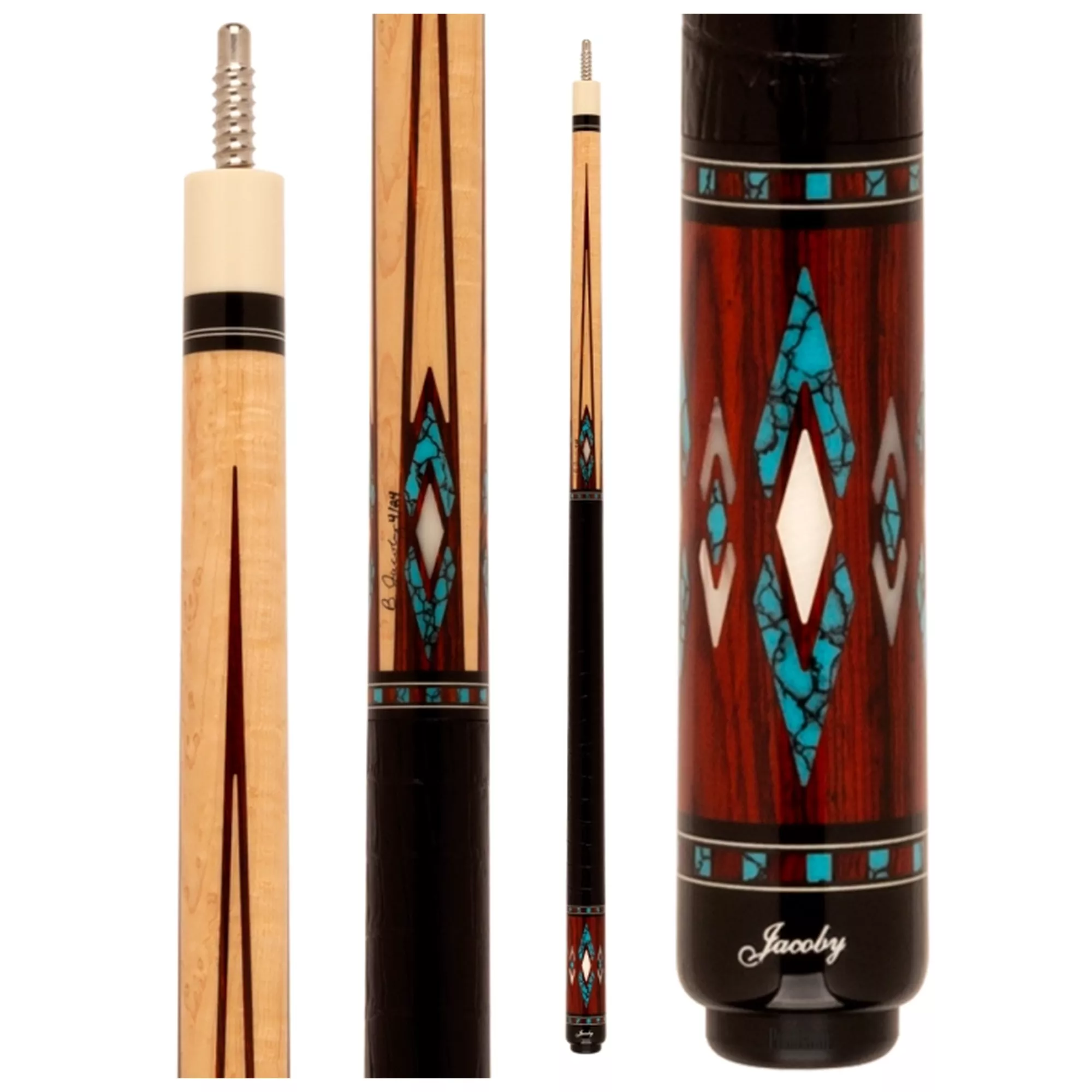 Jacoby JCB05 Pool Cue For Sale – Game Room Gorilla