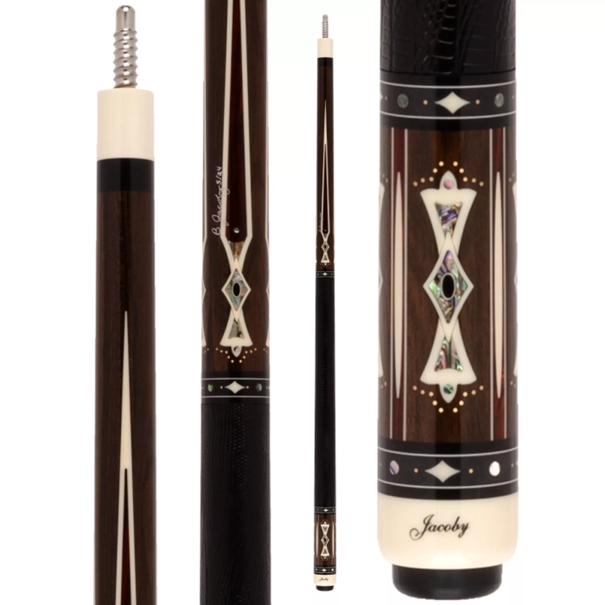 Jacoby JCB16 Pool Cue For Sale – Game Room Gorilla