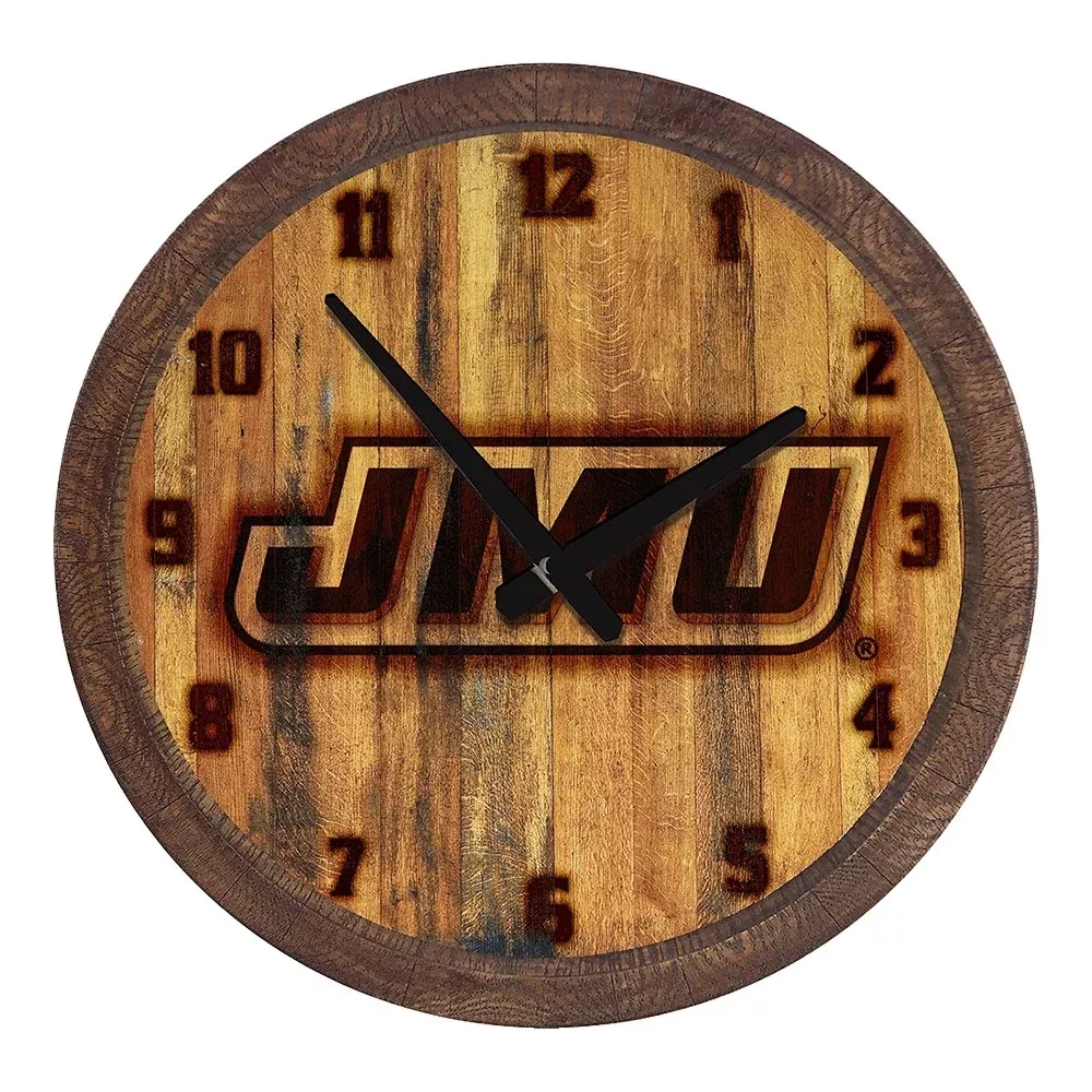 James Madison Dukes: Branded