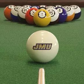 James Madison Dukes Cue Ball