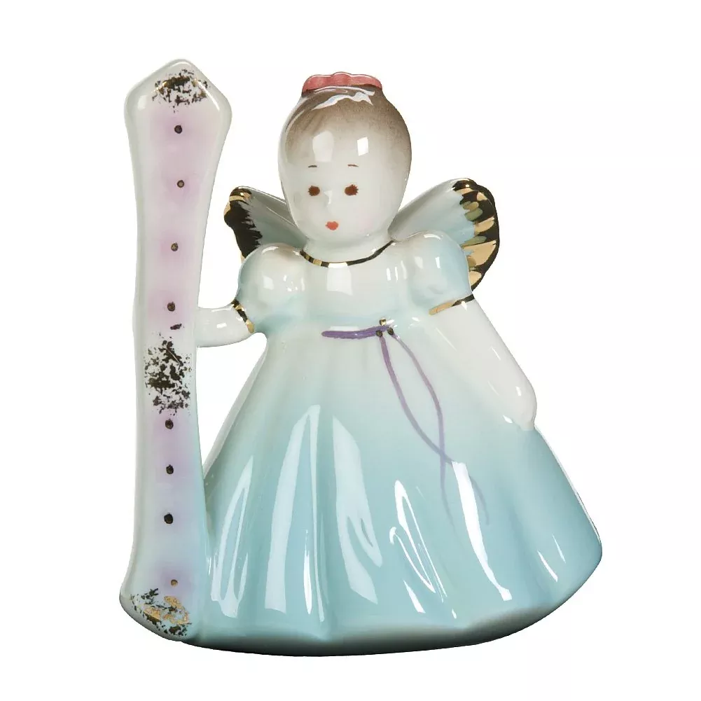 John N. Hansen Josef Birthday Doll 3" Blue Keepsake for Ages 7+