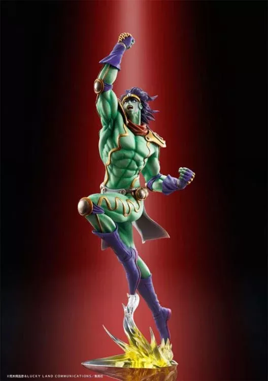 Jojo's Bizarre Adventure: Star Platinum Statue Legend