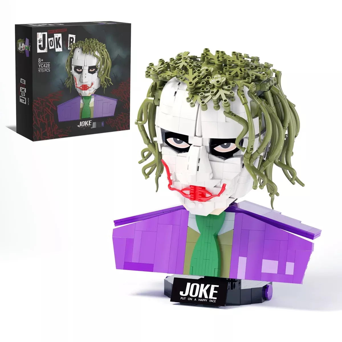 The Joker Building Set