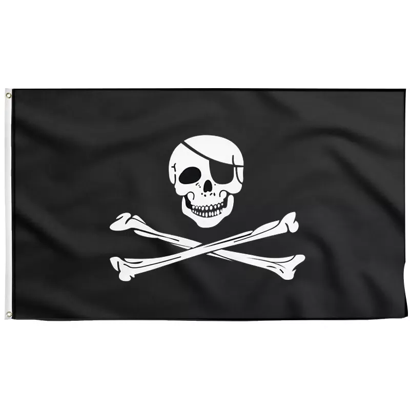Jolly Roger Pirate Flag for sale | Sons Of Pirate
