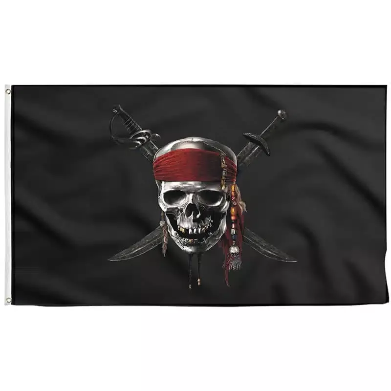 Jolly Roger Pirates Of Caribbean for sale | Sons Of Pirate