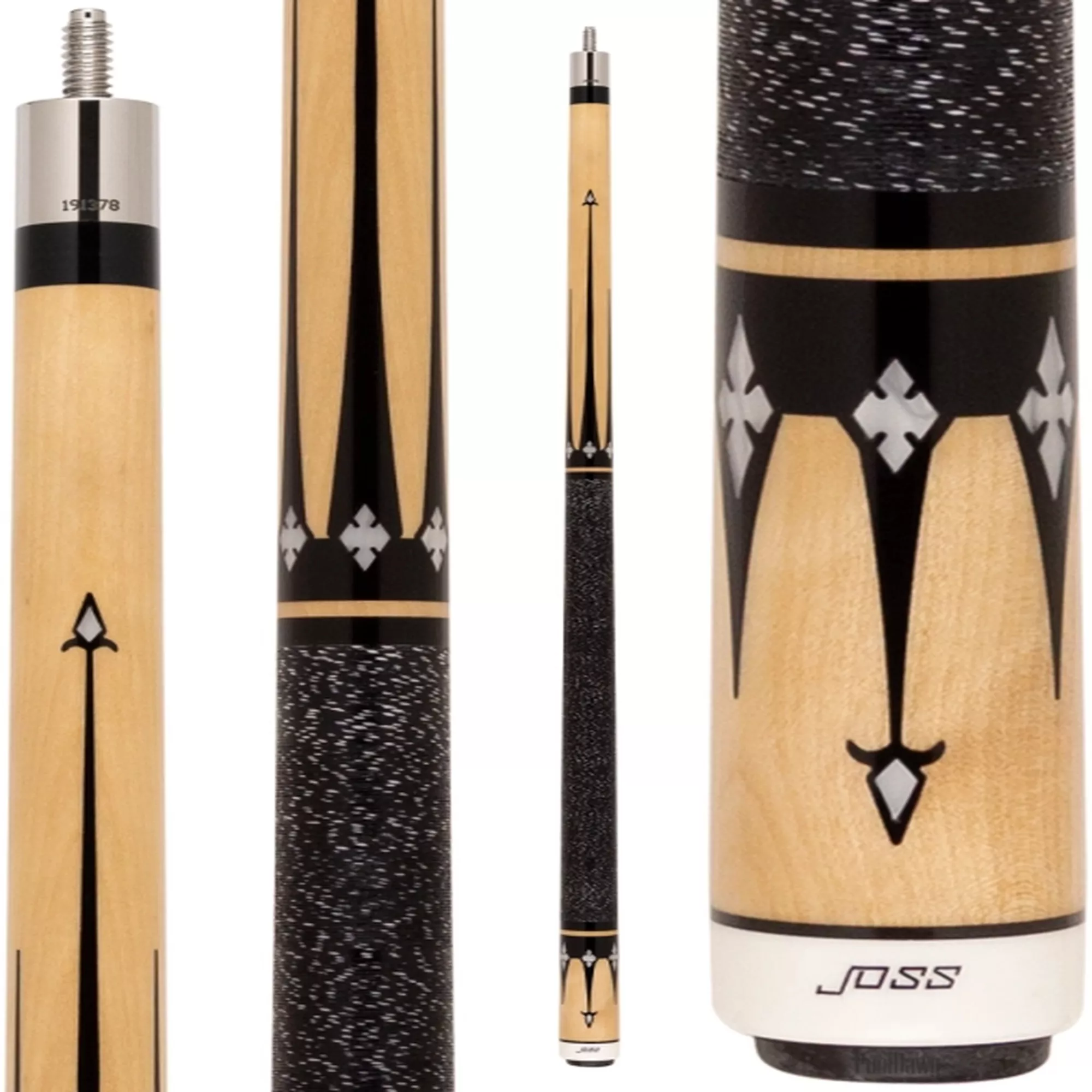 Joss JOS175 Pool Cue For Sale – Game Room Gorilla