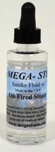 JT MegaSteam Oil Fired Steam Multi-Scale Scented Smoke Fluid 2oz