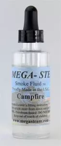 JT's Mega-Smoke Campfire Smoke Fluid/2oz
