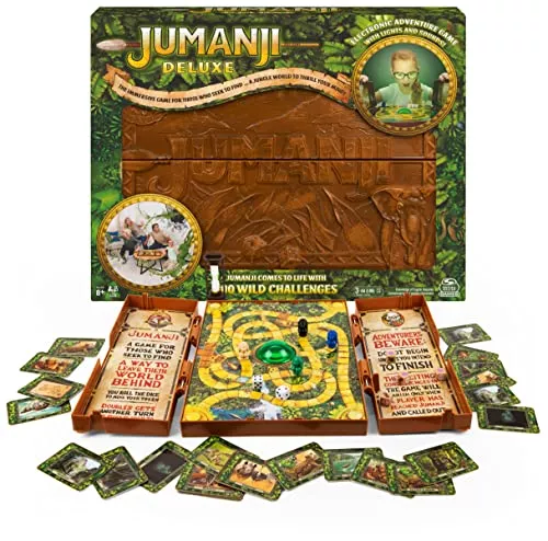 Jumanji Deluxe Game