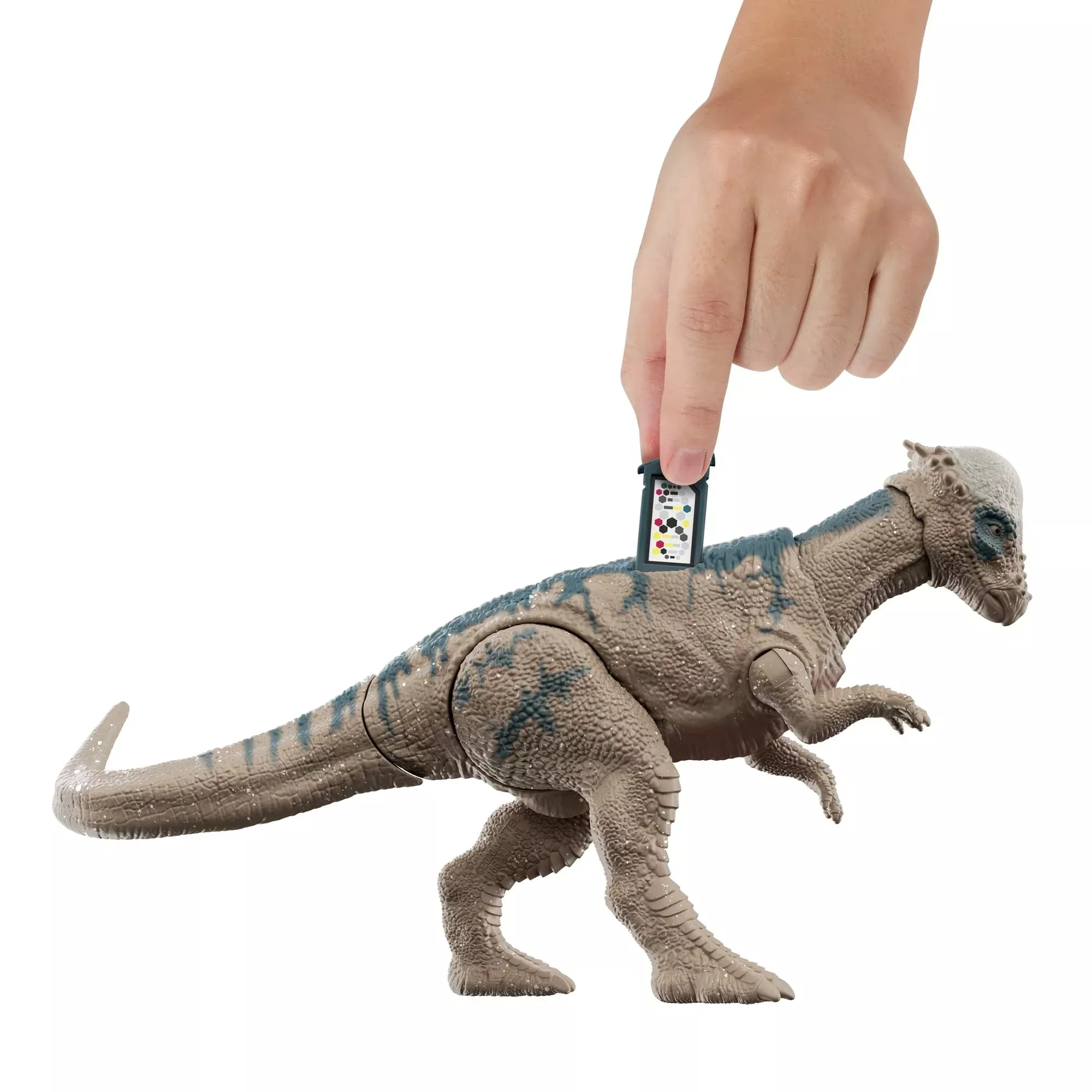 Jurassic World Mod Sdos Dinosaur Figure Pocket-size Multicoloured