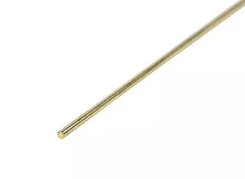 K&S Engineering 1160 1/16" Solid Brass Rod 36" 2 Pack