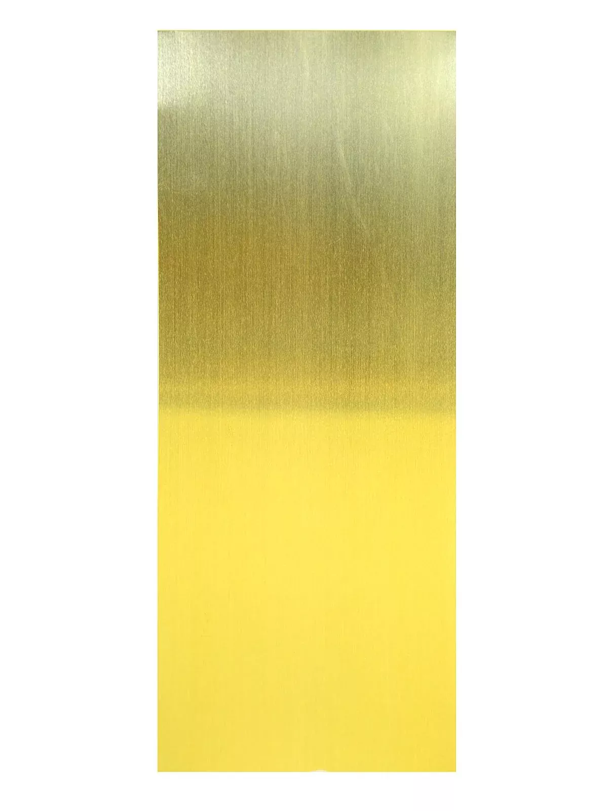 K&S Engineering 258 Assorted Shim Brass Sheet Metal (1 Sheet)