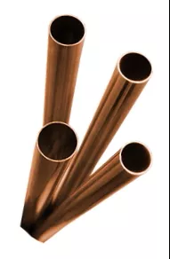 K&S Engineering 8118 3/32"x12" Round Copper Tube with .014 Wall (3 Pack)