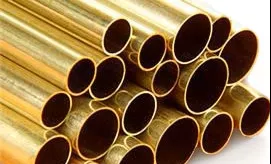 K&S Engineering 9824 Brass Tube 6mm x .45mm 2 Pack