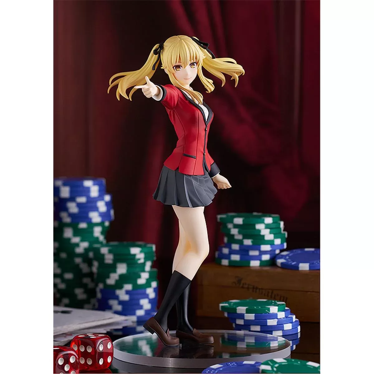 Kakegurui: Mary Saotome Pop Up Parade