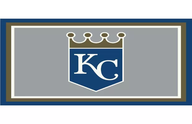 Kansas City Royals Rug- Multiple Sizes For Sale – Game Room Gorilla