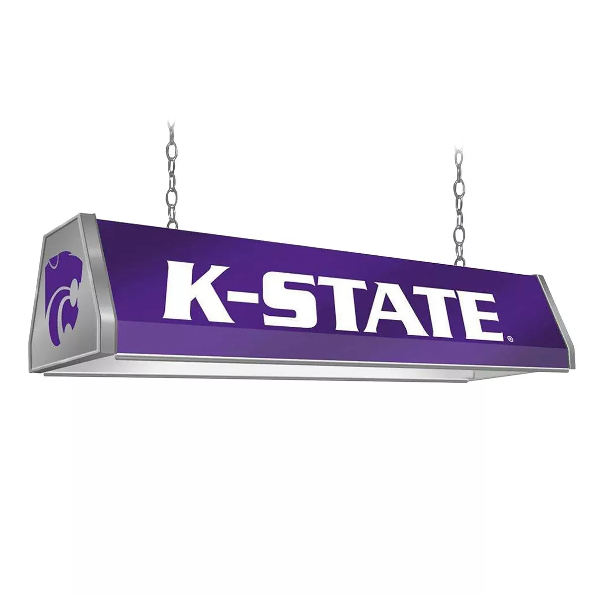 Kansas State Wildcats: Standard Pool Table Light