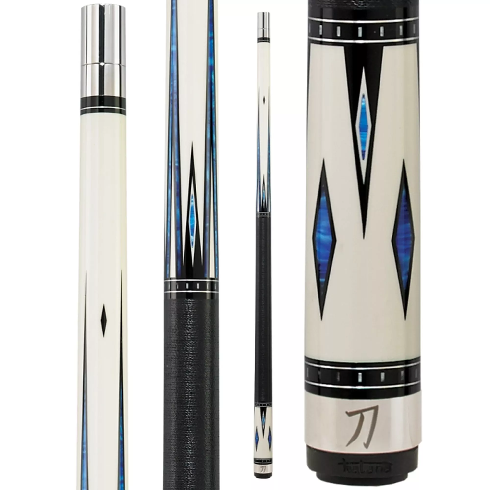 Katana KAT03 Pool Cue For Sale – Game Room Gorilla