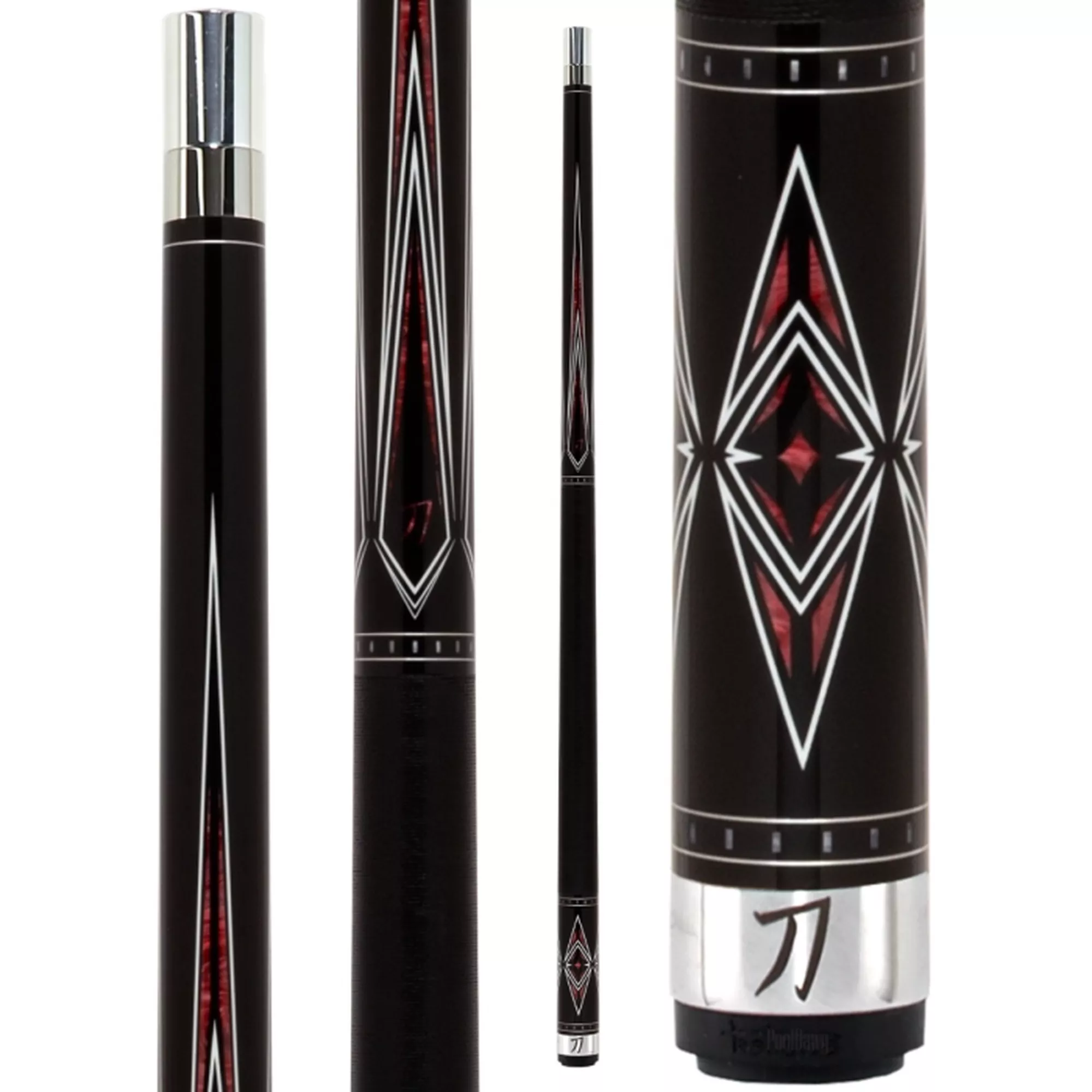 Katana KAT14 Pool Cue For Sale – Game Room Gorilla
