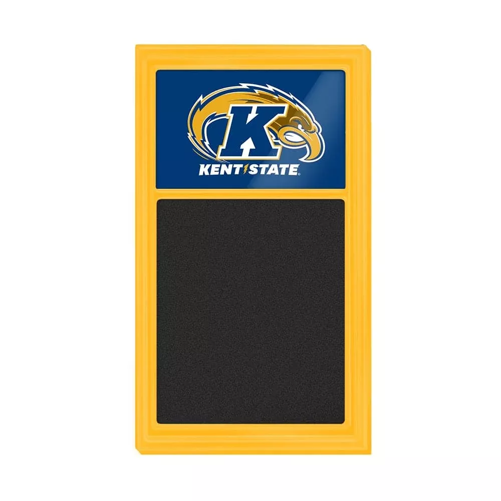 Kent State Golden Flashes: Chalk Note Board
