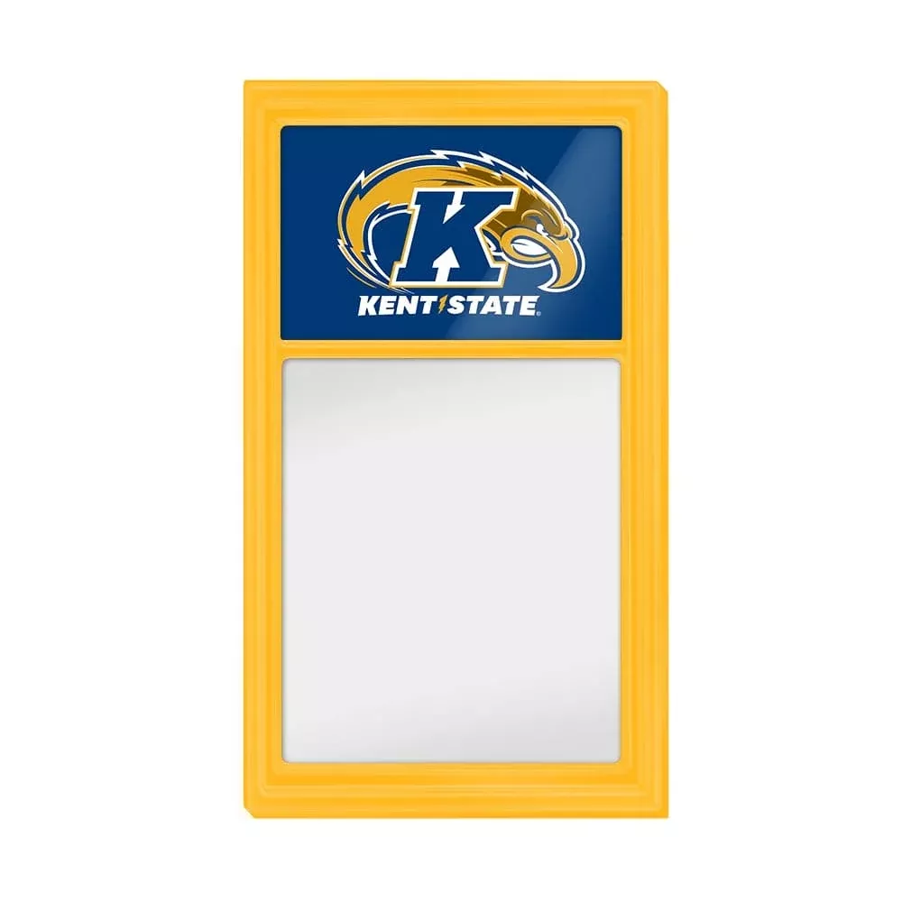 Kent State Golden Flashes: Dry Erase Note Board