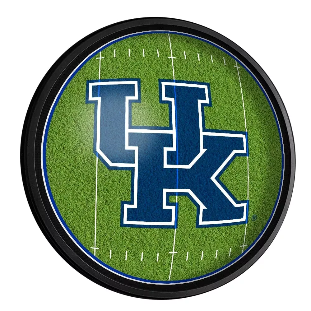 Kentucky Wildcats: On the 50 - Slimline Lighted Wall Sign