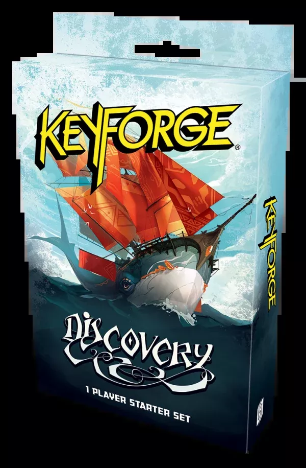 Keyforge: Discovery 1-Player Starter