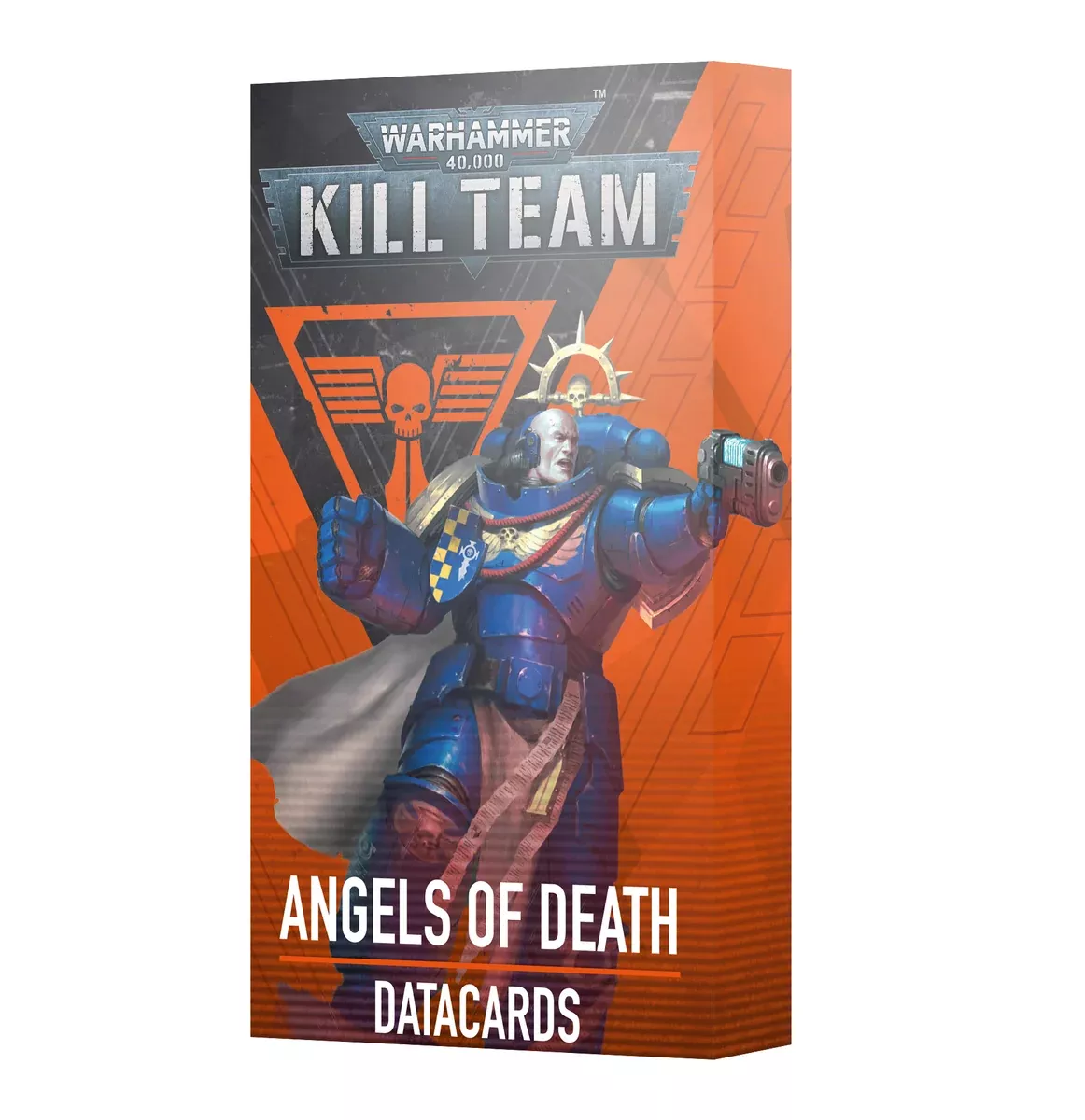 Kill Team: Datacards - Angels of Death