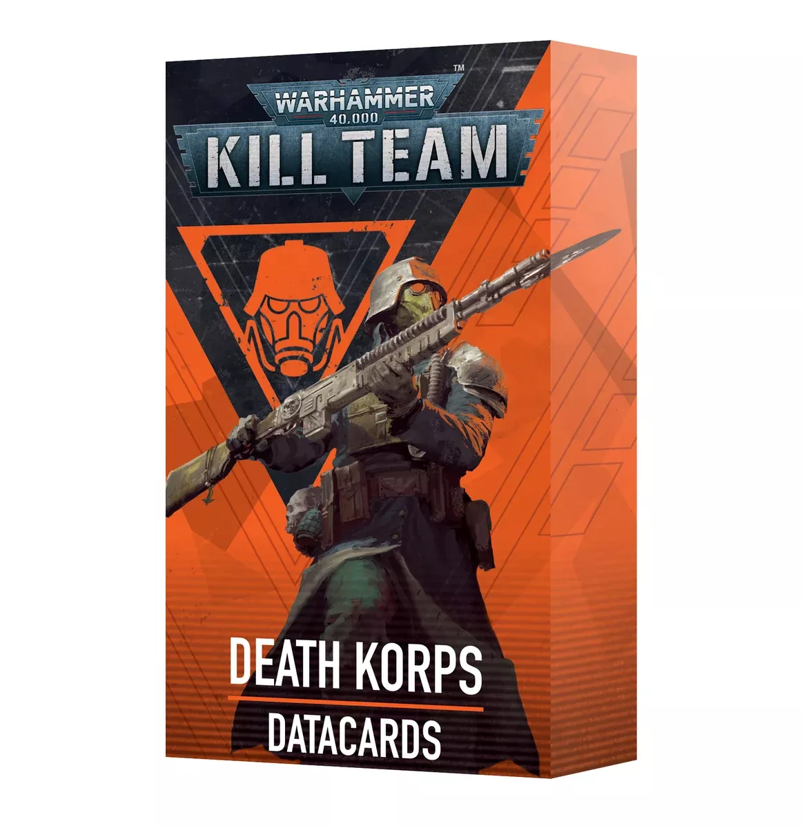 Kill Team: Datacards - Death Korps
