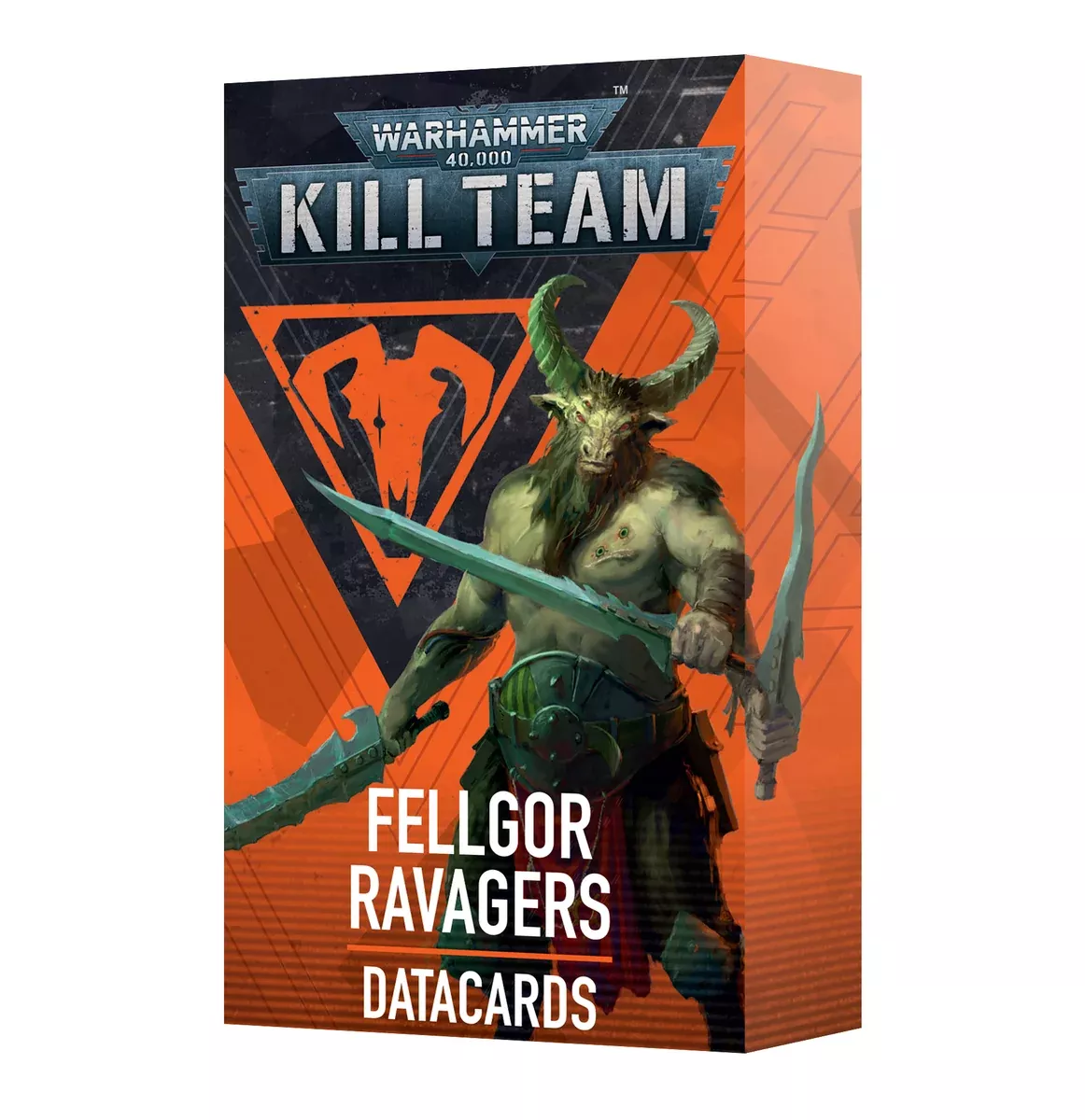 Kill Team: Datacards - Fellgor Ravagers