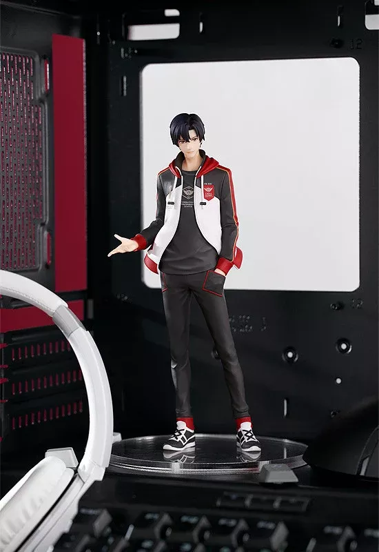 The King's Avatar: Ye Xiu Pop Up Parade