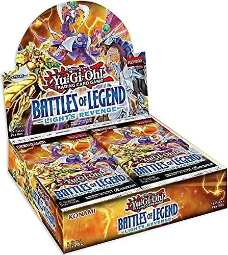 Konami Minerva Exalted Lightsworn Card - 24.3125 Cubic Inches