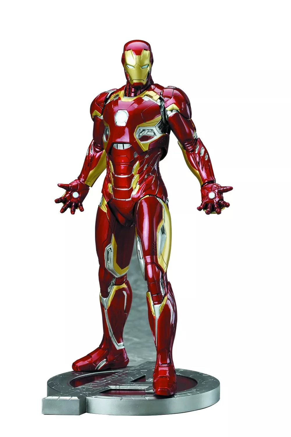 Kotobukiya Collectible Statue Iron Man 1:6 Scale Multicolor