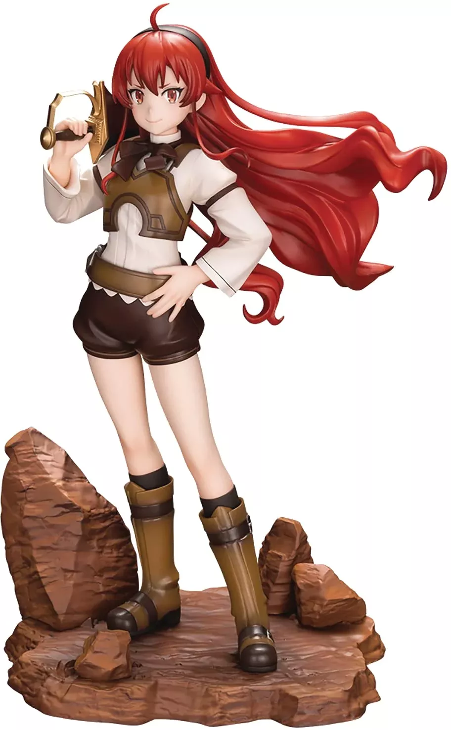 Kotobukiya Eris Boreas Greyrat PVC Statue, Multicolor