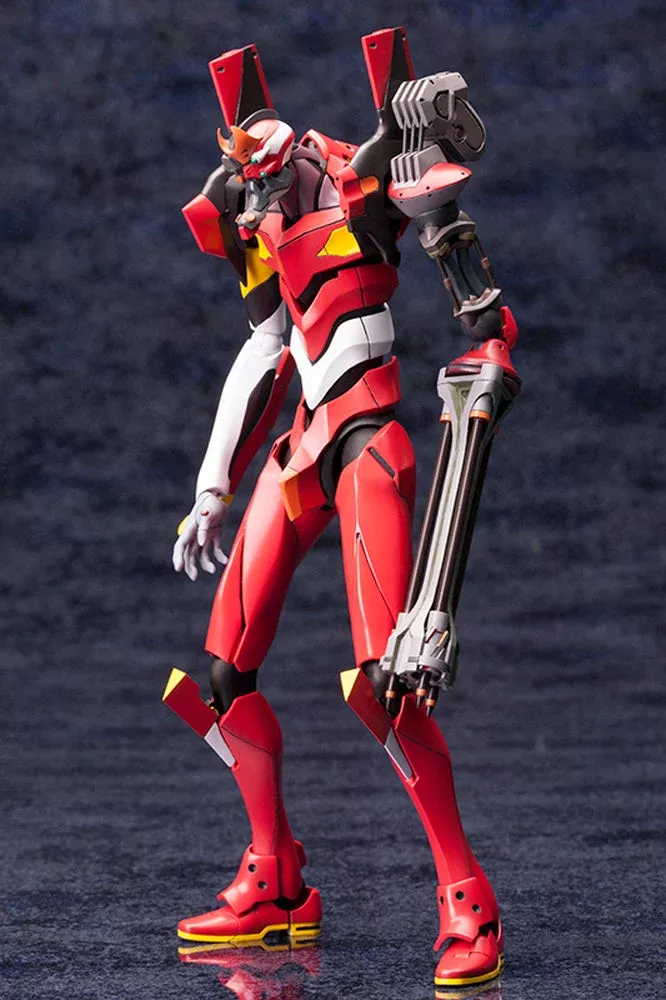 Kotobukiya - Evangelion Production Model-02'β