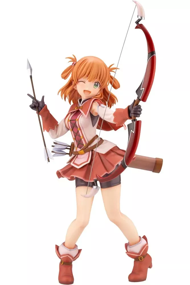 Kotobukiya Rino Scale Figure from Princess Connect! RE:Dive - Multicolor