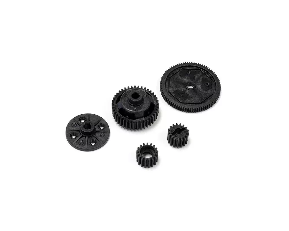 Kyosho KYOOL009 Gear Set for Outlaw Rampage