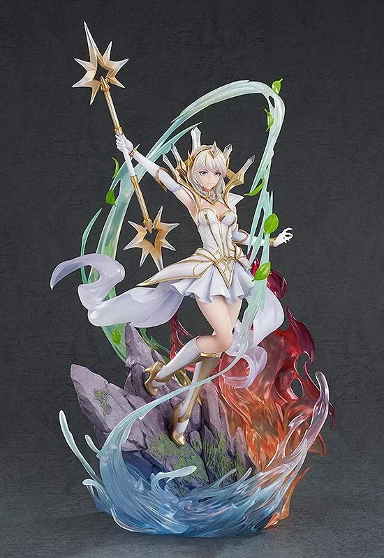 League of Legends: Elementalist Lux 1/7 Scale Figure