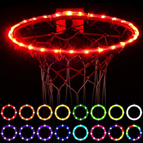 LED Basketball Hoop Lights